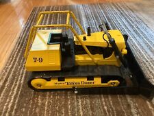 Used, VINTAGE MIGHTY TONKA T-9 BULLDOZER for sale  Shipping to Canada