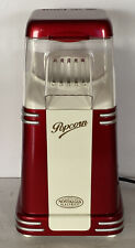 Novo, Red Air Popcorn Popper por Nostalgia Electric 12” de altura modelo RHP310 comprar usado  Enviando para Brazil