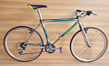 COLNAGO mtb vintage bicicleta de montanha italiana de aço SHIMANO STX TANGE SUPERLIGHT comprar usado  Enviando para Brazil