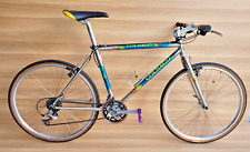 Bicicleta de montaña de acero italiana vintage COLNAGO mtb SHIMANO STX TANGE SUPERLIGHT segunda mano  Embacar hacia Argentina