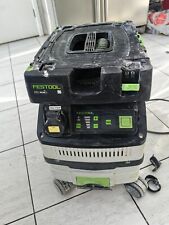 Festool miniigb110v cleantec for sale  LONDON