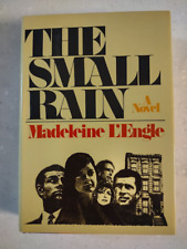 The Small Rain por Madeleine L Engle 1984 Relançamento HC/DJ 1º/1º Muito Bom comprar usado  Enviando para Brazil