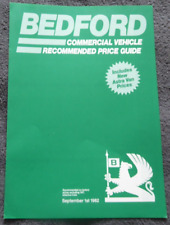 1982 bedford commercial for sale  Northwich