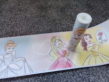 Disney princess wallpaper for sale  WILMSLOW