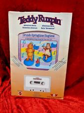 Teddy ruxpin tape for sale  LONDON