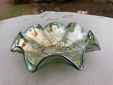 glass imperial bowl carnival for sale  Glade Hill
