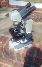 Microscopio binocular National B3-220 - 10x ocular - 4x 10x 40x 100x objetivo segunda mano  Embacar hacia Argentina
