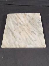 Vtg white marble for sale  Elk River