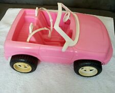 Voiture barbie cabriolet d'occasion  Châtillon-sur-Loire