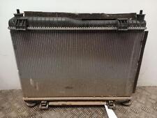 Ford radiator zetec for sale  DUMFRIES