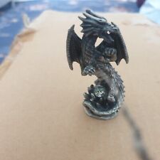 pewter dragon for sale  SUDBURY