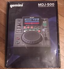 Gemini mdj 500 for sale  Shipping to Ireland
