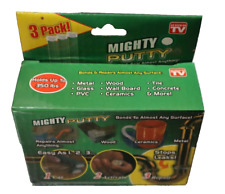 3pcs mighty adhesive for sale  Wichita