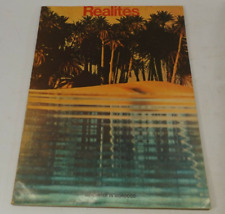 Realites magazine rare for sale  Fairgrove