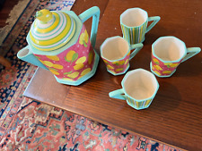 ceramic tea lemonade pitcher for sale  Waldo