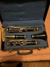 Noblet clarinet for sale  BRAINTREE