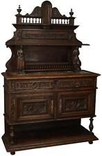 Antique server sideboard for sale  Newberry