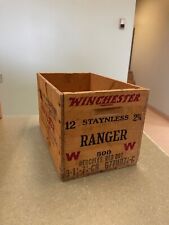 antique wooden crates for sale  Wichita