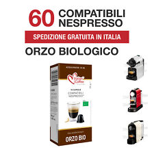 Capsule orzo biologico usato  Battaglia Terme