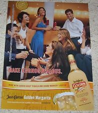 2006 ad José Cuervo Tequila Golden Margarita fiesta niñas chicos Grand Marnier AD segunda mano  Embacar hacia Argentina