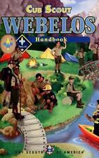 Webelos handbook boy for sale  Aurora