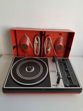 Tourne disque portable d'occasion  Moulins