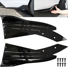 Car bumper spoiler for sale  Shipping to Ireland