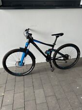 Mountainbike fully cube gebraucht kaufen  Delbrück