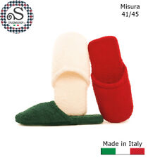 Ciabatte spugna cotone usato  Italia