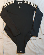 Adidas womens black for sale  PONTEFRACT