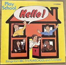 Bbc play school for sale  EASTBOURNE