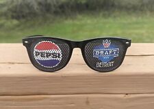 Detroit 2024 NFL Draft Pepsi Sunglasses for sale  Shipping to South Africa