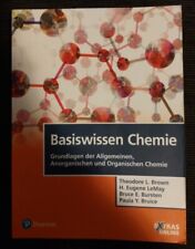 Basiswissen chemie grundlagen gebraucht kaufen  Erkenbrechtsweiler