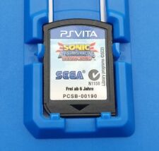 Sonic All Stars Racing cartucho transformado para Sony PS Vita | Bom estado, usado comprar usado  Enviando para Brazil