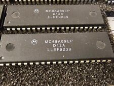 Motorola mc68a09ep dip gebraucht kaufen  Altena
