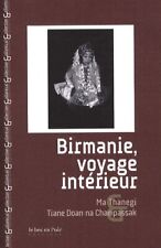 Birmanie voyage intérieur d'occasion  France