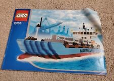 Instructions lego 10155 for sale  Wilmington