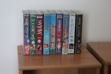 Lots cassettes vhs d'occasion  Angers-