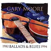 Gary moore ballads for sale  STOCKPORT