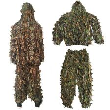 Tuta ghillie esterno usato  Spedire a Italy