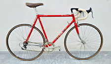 Usado, NUEVO DE LOTE ANTIGUO OLMO 50 Aniversario ORO Vintage Bicicleta de acero italiano SHIMANO DURA ACE segunda mano  Embacar hacia Argentina