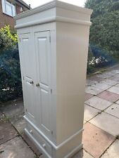 Solid pine painted for sale  CARDIFF