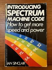 Spectrum machine code gebraucht kaufen  Wetzlar