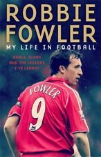 Footballers life fowler for sale  UK