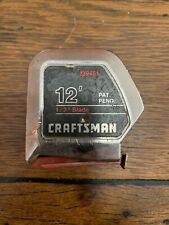 Vintage craftsman 12ft for sale  Wooster