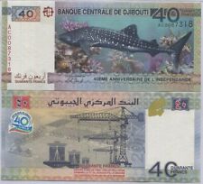 Djibouti francs 2017 for sale  Shipping to Ireland