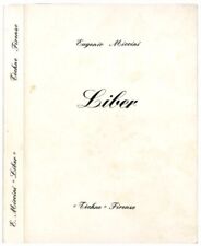 Liber. usato  Italia