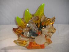 Vintage lucite paperweight for sale  ROSS-ON-WYE
