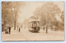 Postcard leicester london for sale  LLANFAIRFECHAN