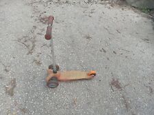 Orange micro scooter for sale  San Jose